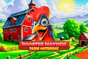 Rooster Mayhem - Farm Outbreak